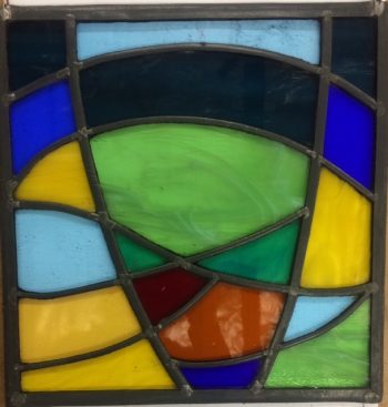 Stained Glass – Summer (2) 2025