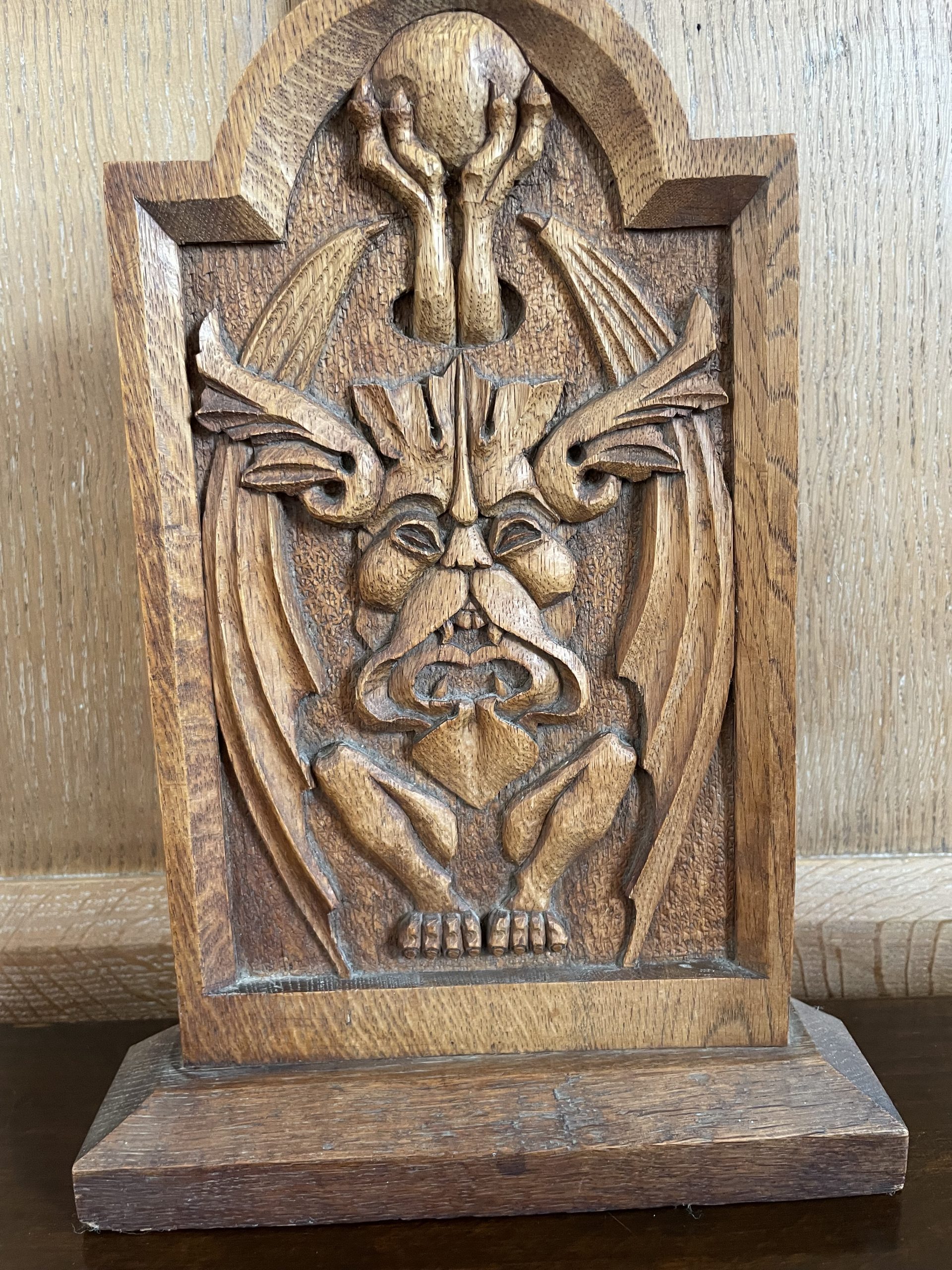 Wood Carving Tuesday Evening – Spring 2026